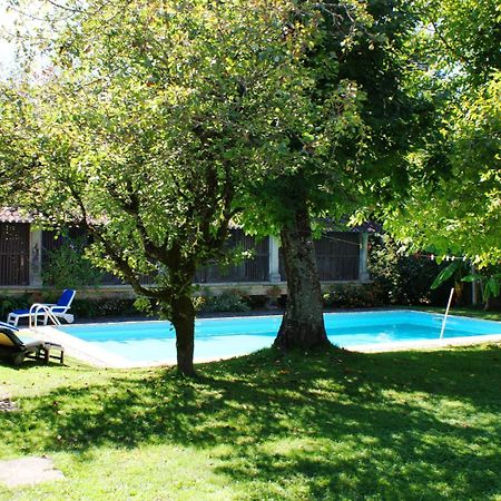Casa Da Roseira Bed & Breakfast Ponte de Lima Dış mekan fotoğraf