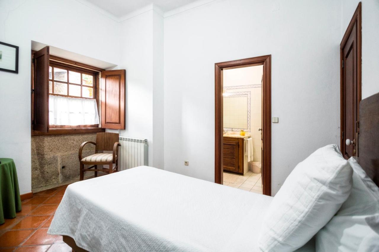 Casa Da Roseira Bed & Breakfast Ponte de Lima Dış mekan fotoğraf