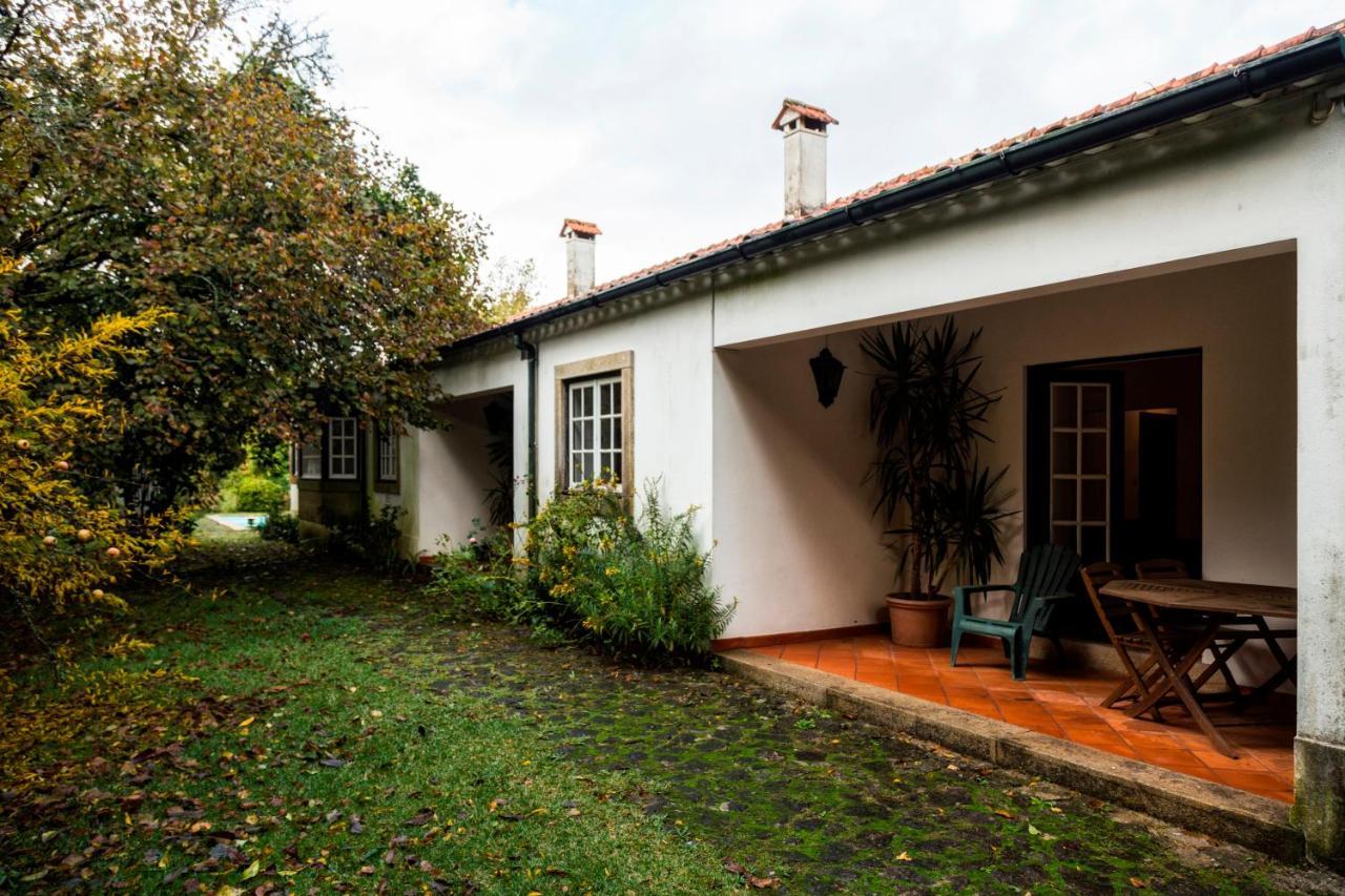 Casa Da Roseira Bed & Breakfast Ponte de Lima Dış mekan fotoğraf