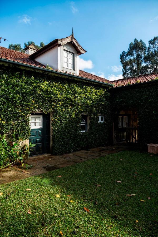 Casa Da Roseira Bed & Breakfast Ponte de Lima Dış mekan fotoğraf