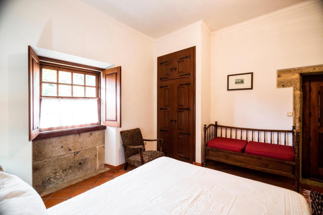 Casa Da Roseira Bed & Breakfast Ponte de Lima Dış mekan fotoğraf