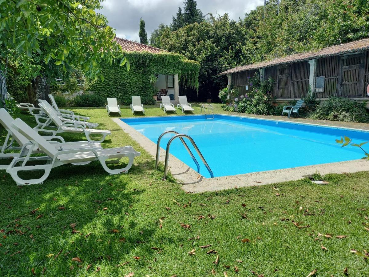 Casa Da Roseira Bed & Breakfast Ponte de Lima Dış mekan fotoğraf