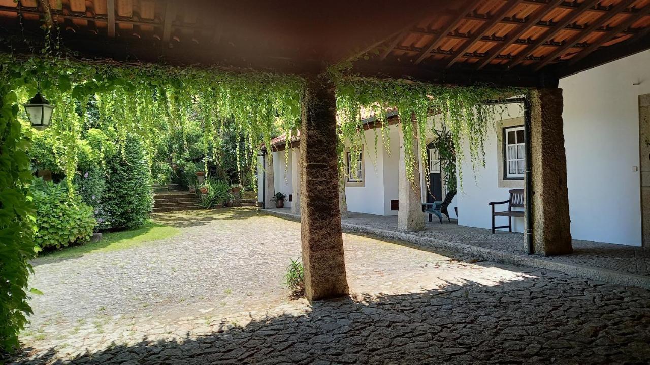 Casa Da Roseira Bed & Breakfast Ponte de Lima Dış mekan fotoğraf