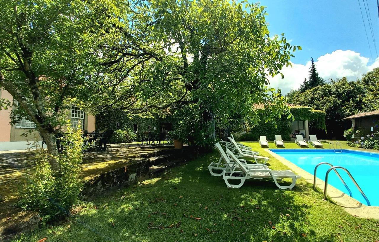 Casa Da Roseira Bed & Breakfast Ponte de Lima Dış mekan fotoğraf