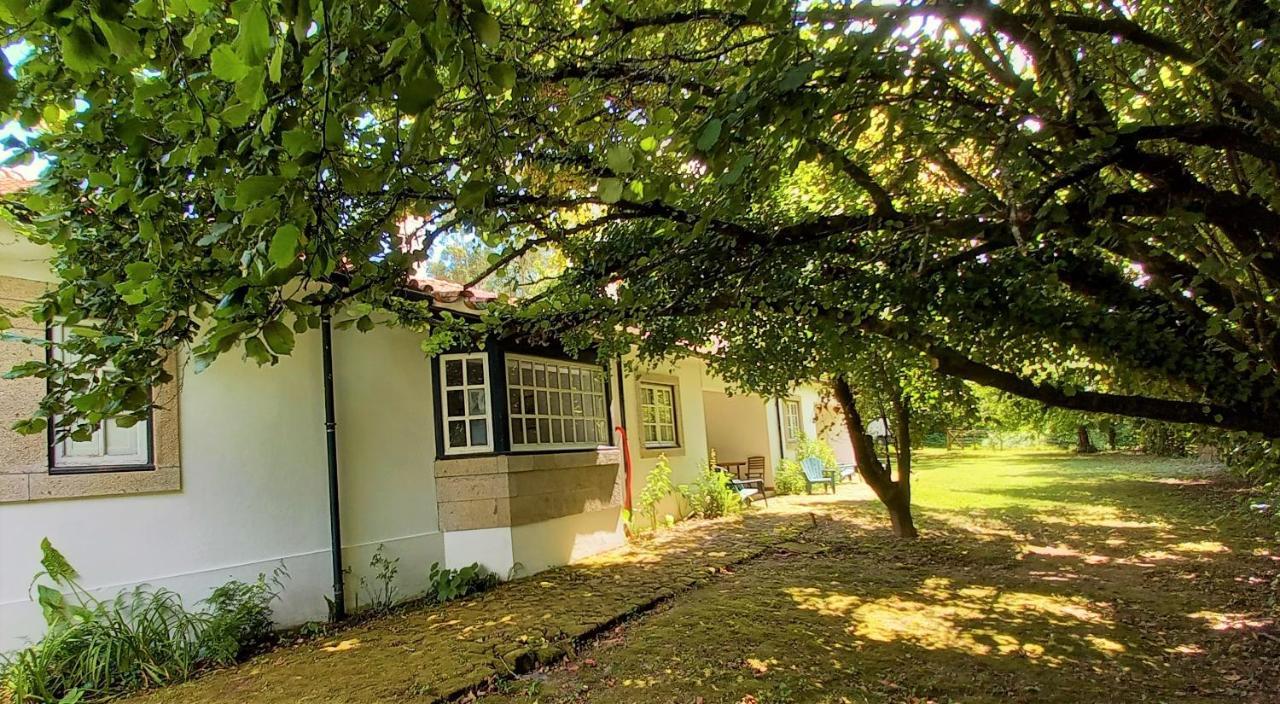Casa Da Roseira Bed & Breakfast Ponte de Lima Dış mekan fotoğraf