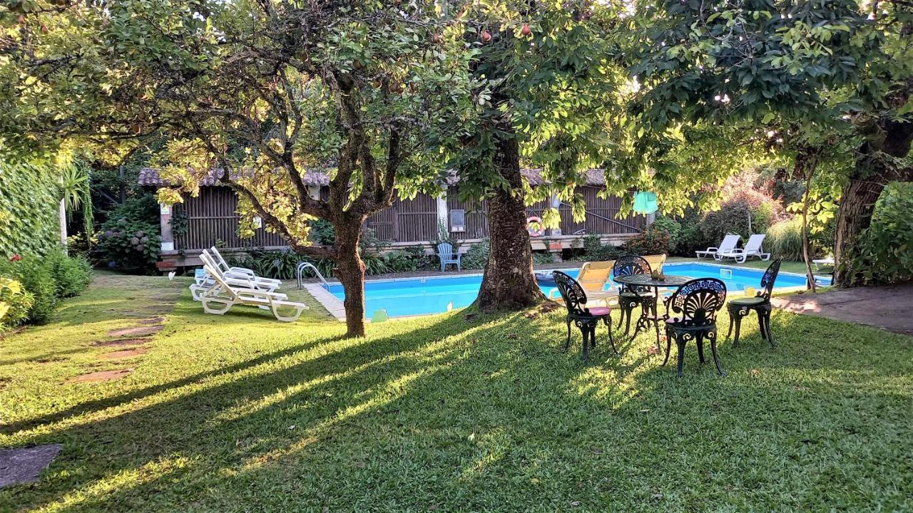 Casa Da Roseira Bed & Breakfast Ponte de Lima Dış mekan fotoğraf