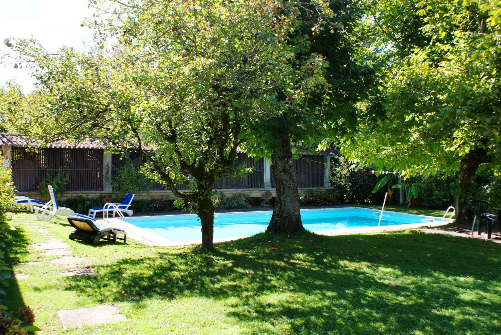 Casa Da Roseira Bed & Breakfast Ponte de Lima Dış mekan fotoğraf