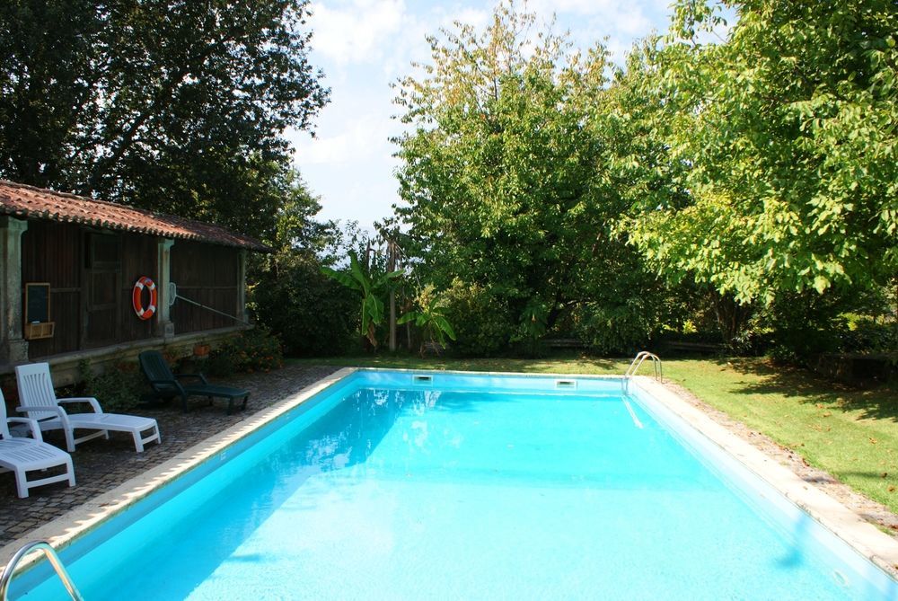 Casa Da Roseira Bed & Breakfast Ponte de Lima Dış mekan fotoğraf