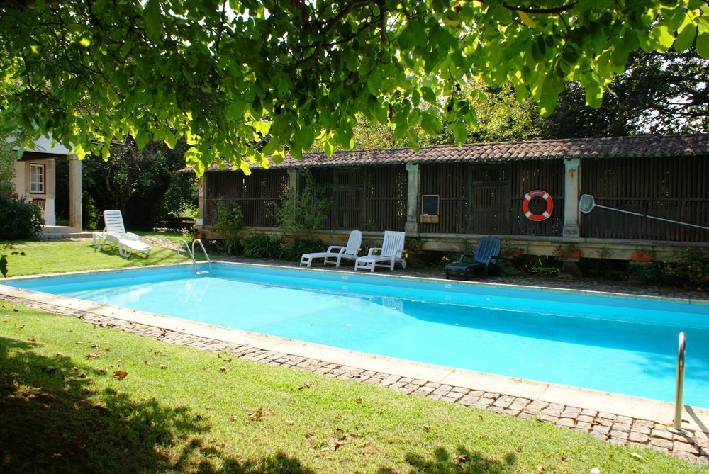 Casa Da Roseira Bed & Breakfast Ponte de Lima Dış mekan fotoğraf