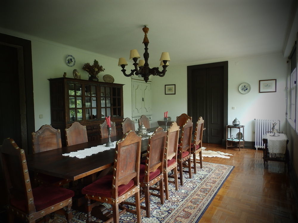 Casa Da Roseira Bed & Breakfast Ponte de Lima Dış mekan fotoğraf