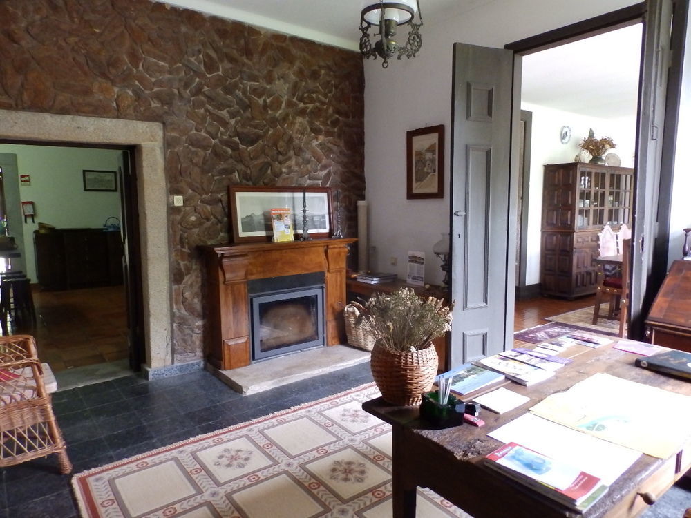 Casa Da Roseira Bed & Breakfast Ponte de Lima Dış mekan fotoğraf