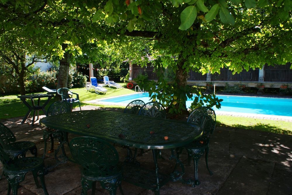 Casa Da Roseira Bed & Breakfast Ponte de Lima Dış mekan fotoğraf